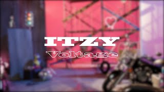 Itzy Japan 1St Single 『Voltage』Teaser