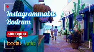 Top Instagrammable Spots in Bodrum | Waterfront Dining, Sunset Views & World Flavors