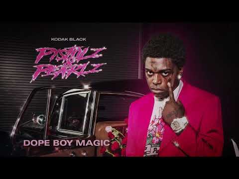 Kodak Black - DOPE BOY MAGIC [Official Visualizer]