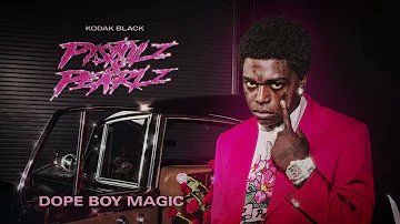 Kodak Black - DOPE BOY MAGIC [Official Visualizer]