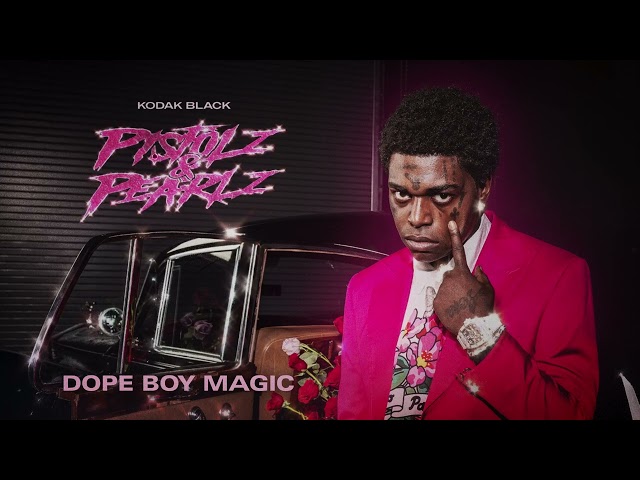 Kodak Black - Dope Boy Magic [Official Visualizer]