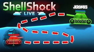 Using A DOUBLE Nuke in Shellshock Live Showdown
