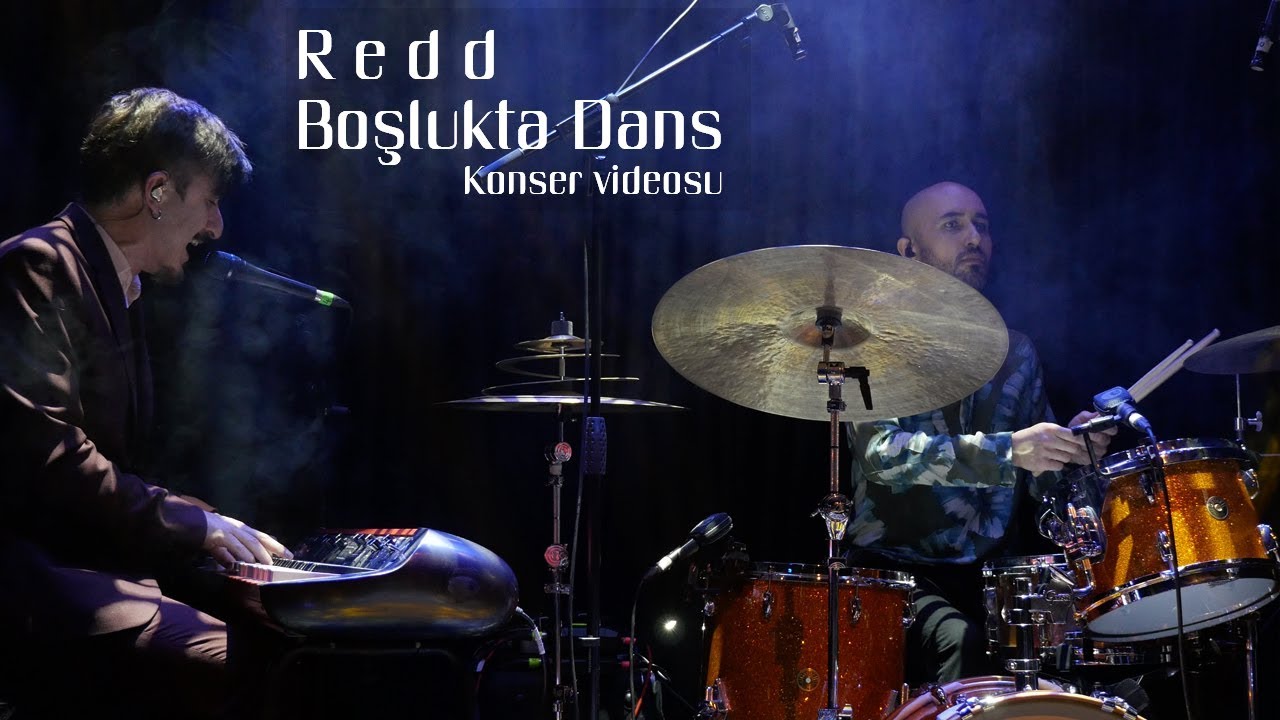 Redd - Boşlukta Dans (Salon İKSV Konseri) 