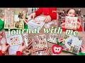 journal with me ★ small business vlog & a cozy week of journaling ✨