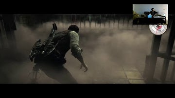 The Evil Within: The Keeper in the Catacombs