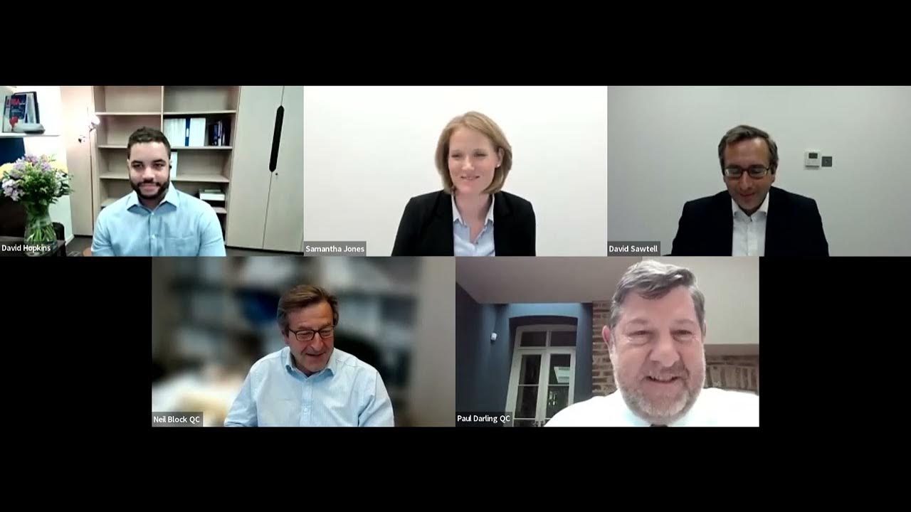 The Building Safety Act 2022 YouTube