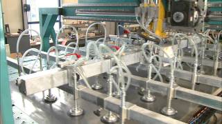 SP-3100 - Expanded Metal Machine - Benmetal - Bender GmbH, Germany