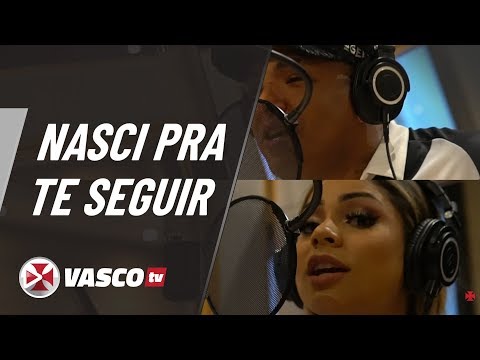 CLIPE OFICIAL | Lexa e MC Darlan - Nasci Pra Te Seguir | Vasco TV