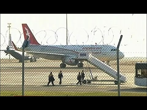 პრობლემები საერთაშორისო აეროპორტებში