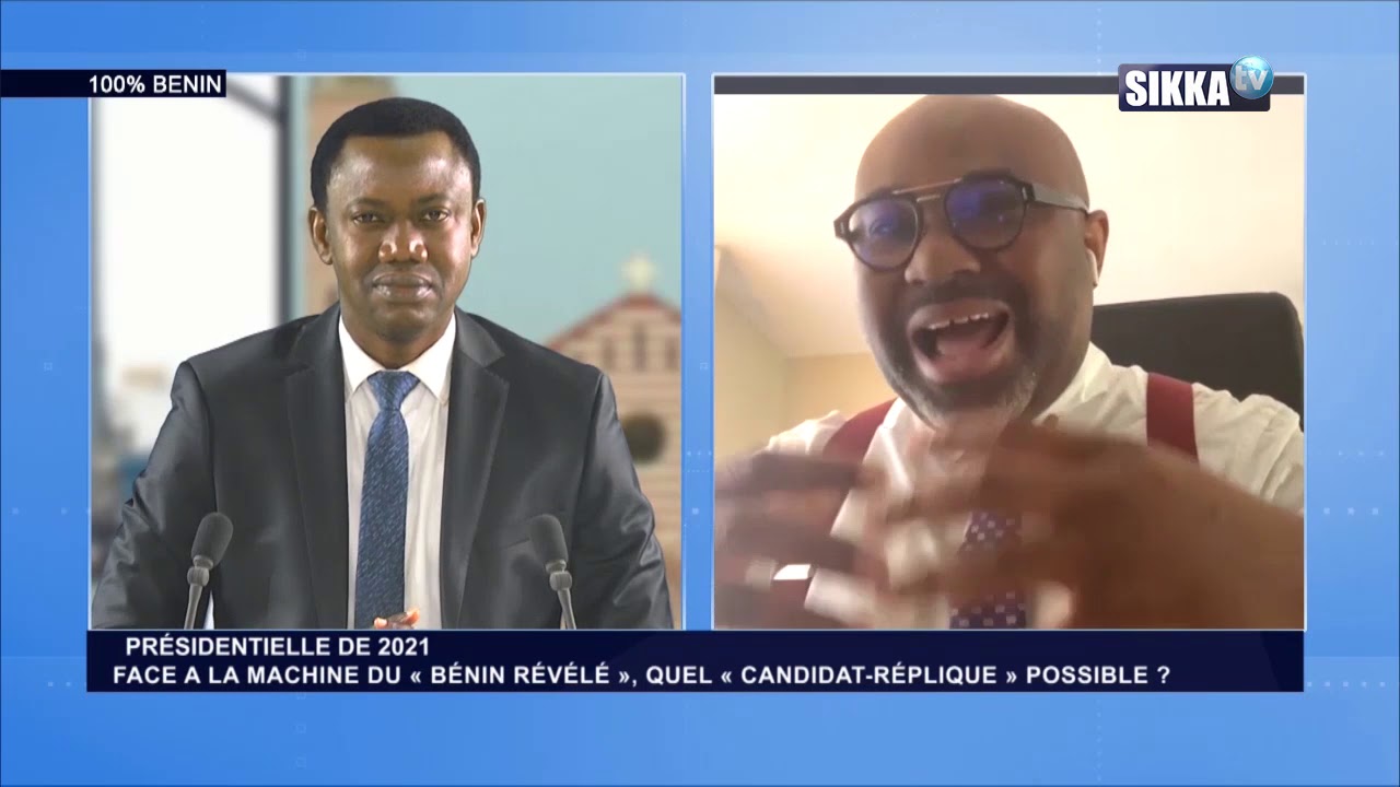 BENIN / PRÉSIDENTIELLE DE 2021