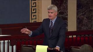 Cassidy Speaks on the Senate Floor in Support of the Tax Cuts and Jobs Act