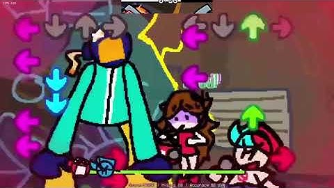 Fnf but bad Whitty when you try to beating ballistic mod but bad mod 1.4.3 and 1.0 for @protoraylin 