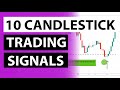 The 10 best Candlestick Trading Startegies! Trading secrets revealed!