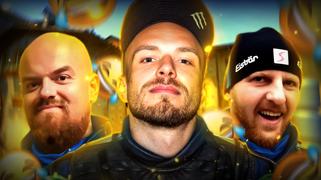 Grinder odhalil cheatera v enemy tíme.. | RESTT