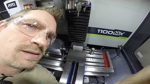 Finishing the 4th axis Tombstone and new Spindle nose comparison.