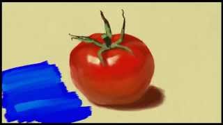 Art Academy: Home Studio - Lesson 1: The Tomato