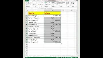Vlookup + Trim function - Solution of many problems #shorts #excel #exceltips #exceltutorial #tips