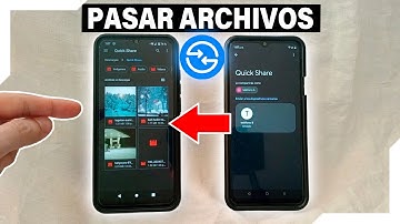 Cómo Pasar Fotos, Videos y Archivos de un Celular Android a Otro (Rápido y Sin Internet)