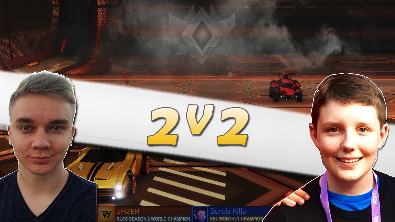 How Old Is Scrub Killa Rocket League