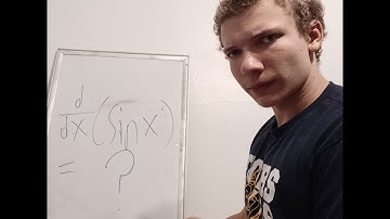 Understanding Calculus - Derivative of Sine from Euler