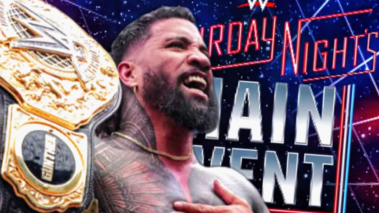 WWE Saturday Nights Main Event PREDICTIONS - YouTube