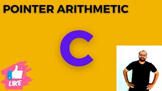 Pointer Arithmetic in C