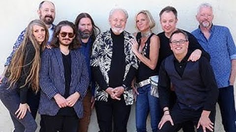 RIO JAMS The Burbank Rehearsals - The First National Band REDUX