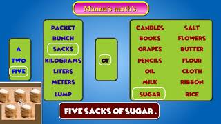 4th English | Chapter#16 | Topic#02 | Activity | Marathi Medium
