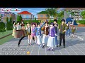 Camellia and friends bukber ramerame  sakura school simulator drama