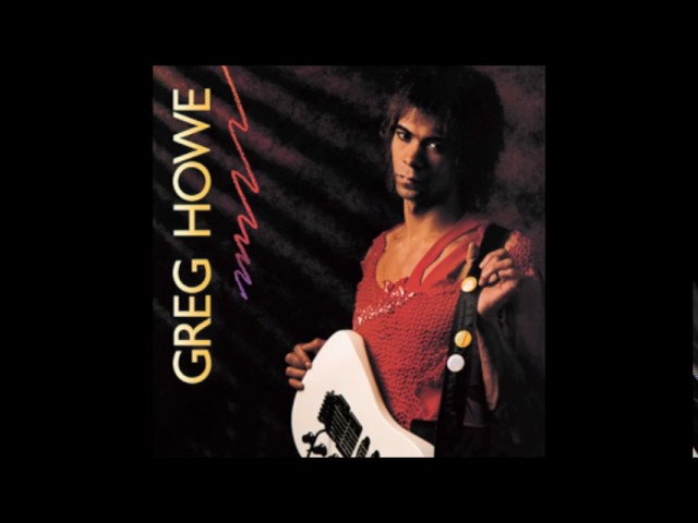 Greg Howe-After Hours