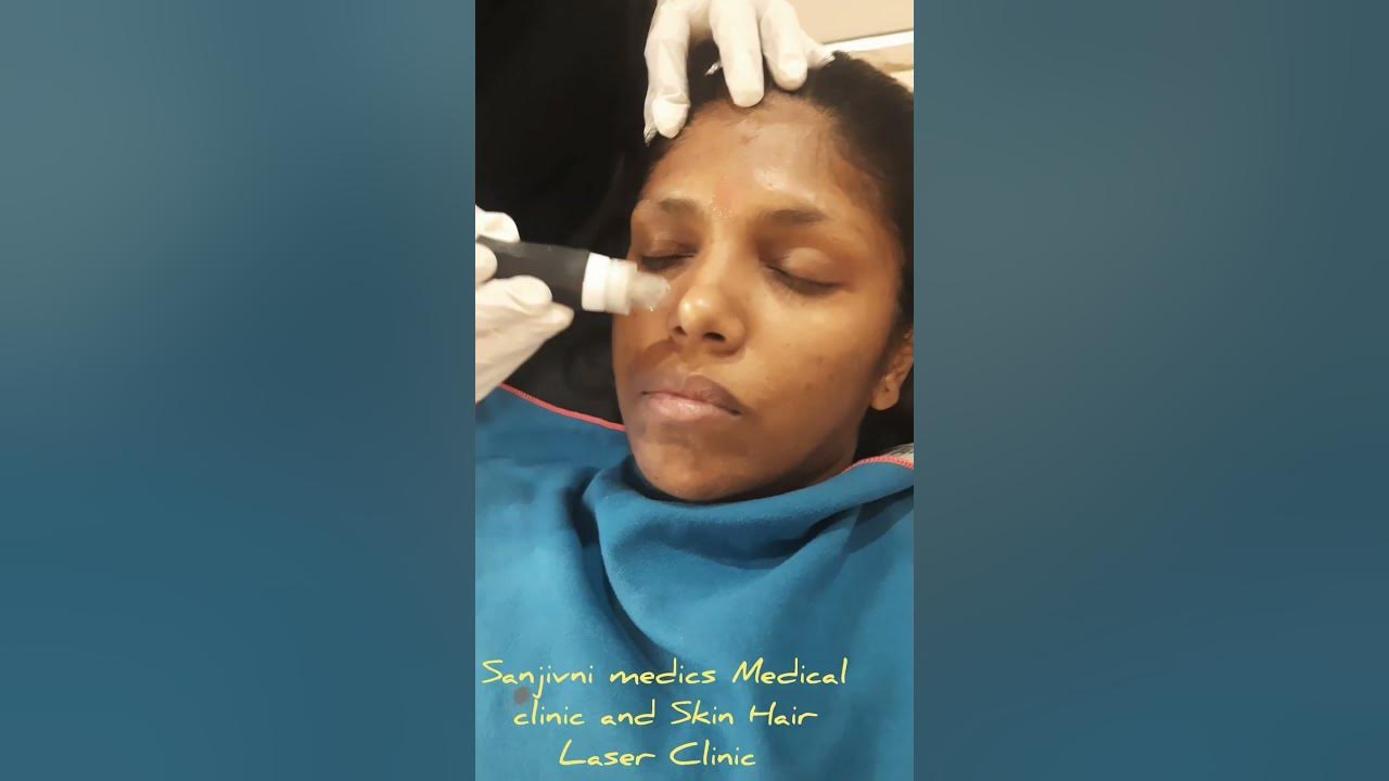 Sanjivni medics medical clinic and skin hair laser clinic hydrafacial