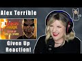 ALEX TERRIBLE Given Up Linkin Park Cover REACTION mp3