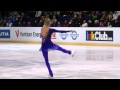 Finlandia Trophy 2012 Espoo 6.10.2012 Ladies Short Program Alisa Mikonsaari FIN