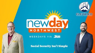 Building Retirement Confidence: Social Security | New Day Northwest