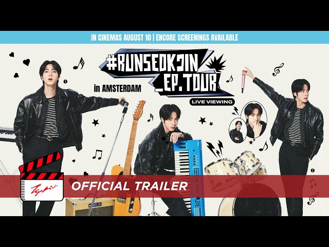 RUNSEOKJIN_EP.TOUR LIVE plan 6/28/29トレカ RUNSEOKJIN_EP.TOUR 6/28 in GOYANG トレカJIN BTS_official on X: