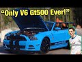 Fake car guy Sells v6 Mustang As A SHELBY (Ricer Cars on Craigslist)