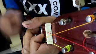 CELENGAN RINDU - Fiersa Basari Cover ukulele senar 4