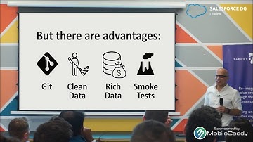 Importing Data into Scratch Orgs using SFDX