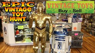 Vintage Toy Hunt: Bear Haven Land Company Vintage Toys (Tarpon Springs, Floria, USA)