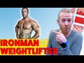 Ironman Training for WeightLifters