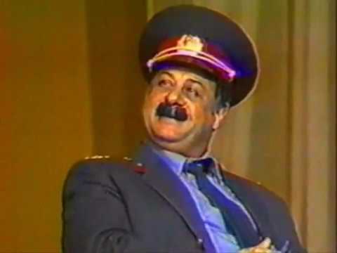 \"ახლავე დაგაპატიმრებ!\" - ჰუმანური მეგრელი მილიციელი (თენგიზ ჩანტლაძე)