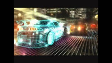 NFSU - gameplay - part 1 - Need For Speed Underground - HD - intro