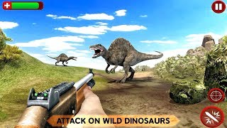 Wild Jungle Dino Hunting 3D (by Scomz) Android Gameplay [HD] screenshot 1