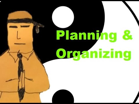 leadership skills planning and organizing youtube planning and organizing skills