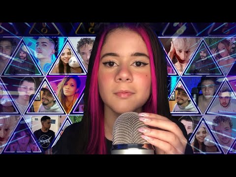 CUIDADO ESSE ASMR FOI FEITO COM MUITA RAIVA!!! 🤬