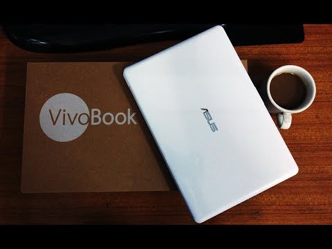 Video Netbook Asus E203Nah