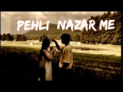 Pehli Nazar Mein (Slowed & Reverb) - Atif Aslam | @LRSMUSIC98