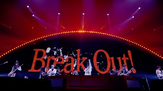 和楽器バンドWagakki Band：Break out - 2020 真夏の大新年会 (2020 Manatsu​ no Daishinnenkai) (sub. provide)