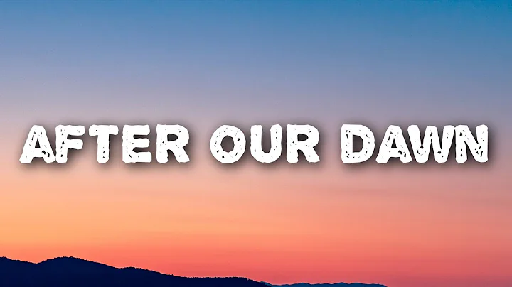 Taylor Conrod - After Our Dawn (Lyrics)