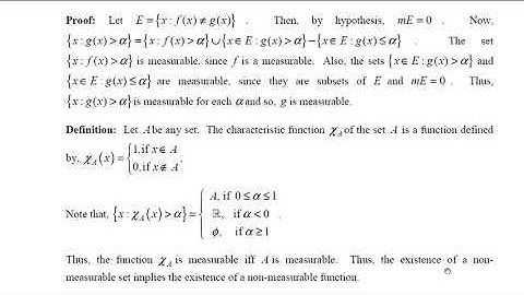 Measure and integration3